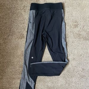 Lululemon High Rise Pant